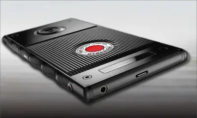 Hydrogen One : le futur smartphone qui affichera des hologrammes