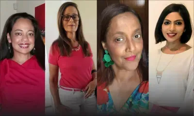 Fête des mères : des mamans dans le vent