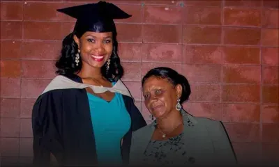 Murielle Ravina : «Ma grand-mère est un cadeau précieux que Dieu m’a donné»