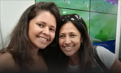 Noémie Zuel-Bungaroo : «C’était impossible de concevoir l’idée d’avoir une autre mère»