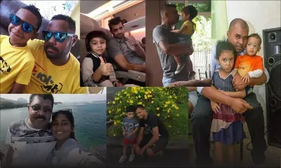 Des messages d’amour : les papas à l’honneur