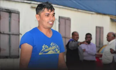 Escapade du Vacoas Detention Centre : l’homme mystérieux recherché par le CCID