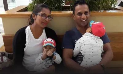 Shweta Dabydoyal, maman de jumeaux : «Ils pleurent tous les deux en même temps…»