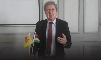 Dominique Delattre : «Maurice peut devenir un ‘hub’ dans le domaine de la santé»