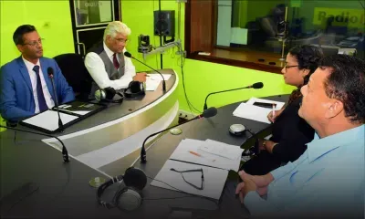 Un vent de changement : au cœur de la formation pour le personnel des hôpitaux