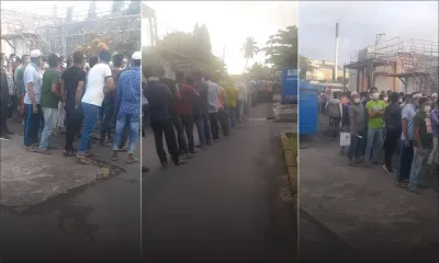 Dans le Nord : des habitants déplorent que des ouvriers étrangers ne respectent pas les mesures sanitaires  