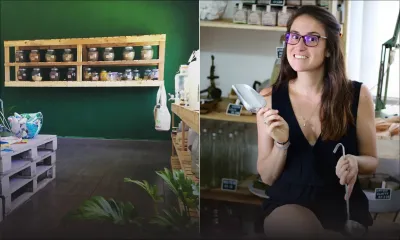 Covid-19/Confinement : l'entrepreneure Fabienne de Chalain  raconte comment elle doit se réinventer