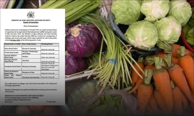 100 tonnes de carottes et 50 tonnes de choux mis en vente par l’AMB