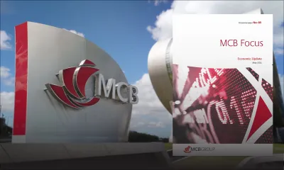 Prévisions revues à la baisse : MCB Focus table sur une croissance de 4,8 % en 2021 