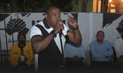 Bruneau Laurette sur l’ultimatum pour la baisse des prix des carburants : «On va venir avec des mesures radicales»