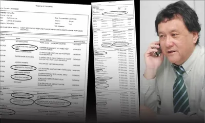 Hippisme – Liste des actionnaires dévoilée : Lee Shim et SMS Pariaz liés à People’s Turf PLC