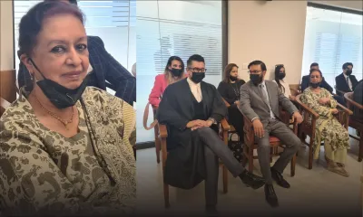 Le judiciaire rend hommage à feu Me Yousuf Mohamed, Senior Counsel