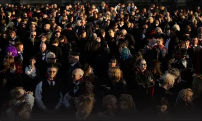 Rassemblement record de «vampires» en Angleterre en hommage à «Dracula»
