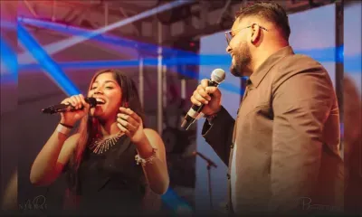 Abhinav et Avni Dawosing : deux voix, une passion familiale