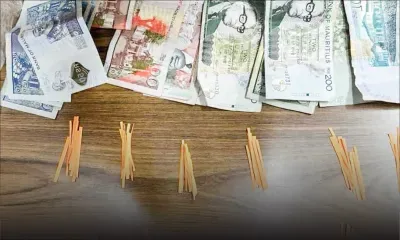 Aux Casernes centrales : un policier de la SSU en service arrêté en possession de drogue de synthèse