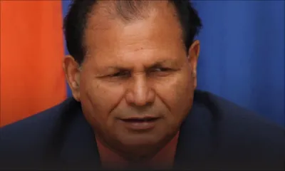 Raj Dayal : «Je suis solidaire du gouvernement»