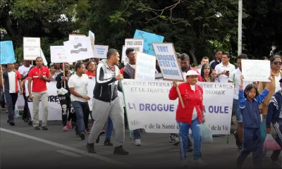 Journée contre l’abus des drogues - Anil Gayan: «Je ne dépénaliserai aucune drogue»