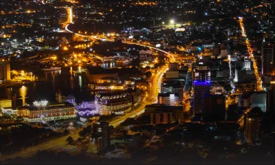 50 ans depuis que Port-Louis est une City