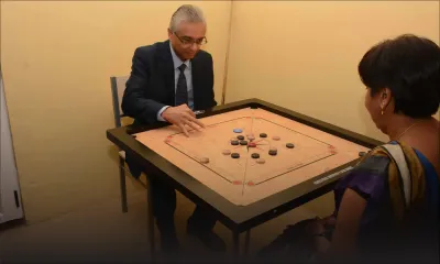 Pravind Jugnauth: «Je n’ai aucune rancune»