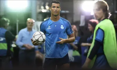 C1 - Le Real de Ronaldo contre l'Atletico de Simeone, comme en 2014