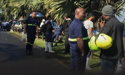 [Vidéo] Phoenix: une fuite d’ammoniac crée la panique