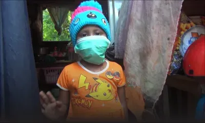 Le combat de la petite Geeteeka contre la leucémie