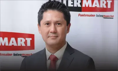 Andrew Sin Yan Too, directeur général d’Intermart : «La grande distribution est dans une phase de développement»