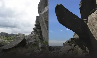 Norvège : mobilisation pour réparer un roc en forme de pénis