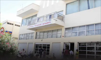 Seetaram demande à la NTA d’étendre 10 de ses permis