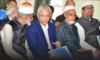 Célébration nationale de l’Eid-ul-Fitr - Pravind Jugnauth : «Il faut consolider notre harmonie intercommunautaire»