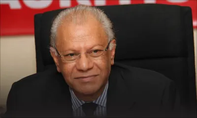 Navin Ramgoolam : «J’avais ordonné l’arrêt de la surveillance chez les Jugnauth»