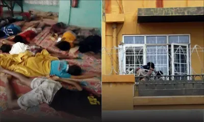 Abris pour enfants : la révolte des pensionnaires