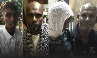 Mariage controversé : parents, imam et témoins interrogés par la police