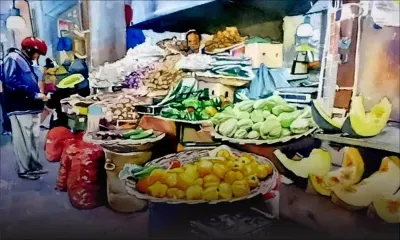 Au Blue Penny Museum : le bazar inspire les artistes