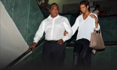 Homicide involontaire par imprudence - Thierry Henry : «Mon épouse a agi par amour»