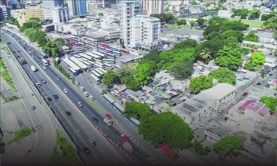 Victoria Urban Terminal : le nombre total de parkings passe de 1 000 à 300