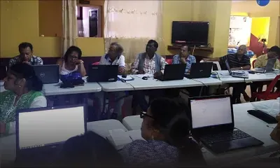 Vieux, mais pas trop : les seniors à l’ère informatique