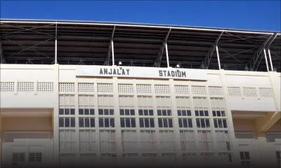 Simulation d’attentat lors des JIOI au stade Anjalay : la police teste ses dispositifs