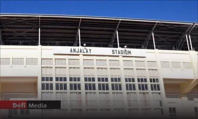 Cérémonie de clôture – les portes du stade Anjalay seront ouvertes au public 