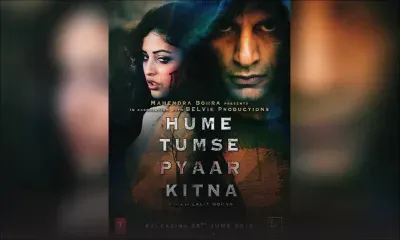 Hume Tumse Pyaar Kitna : l'acteur de télé Karanvir Bohra débute à Bollywood