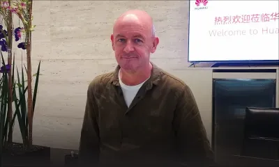 Huawei Technologies - Joe Kelly : «La 5G va révolutionner notre quotidien»