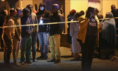 Décès de masse dans un bar d'Afrique du Sud: la police à la recherche d'indices en attendant les autopsies