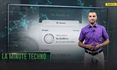 La Minute Techno – Majeur upgrade de my.t money. 