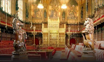 Traité sur les Chagos : un comité parlementaire britannique juge l’accord « imparfait », mais « stratégique » pour sécuriser la base de Diego Garcia