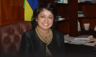 Ameenah Gurib-Fakim: «Beaucoup d’opportunités à saisir entre Maurice et l’Inde»