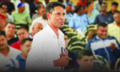 Soodhun bénéficie encore de ses sentinelles et d’un agent de la VIPSU, selon l’inspecteur Boojhawon 