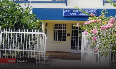 À Rodrigues : mutation de quatre policiers et nouveau chef de l'Adsu