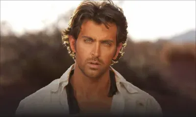 Hrithik Roshan comme Dieu Shiva dans «The Immortals of Meluha»