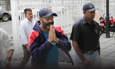 Couvre feu non respecté : enième arrestation pour Vishal Shibchurn