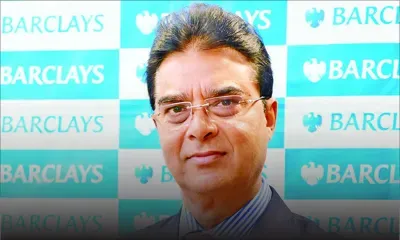  Suren Ramchurn, de la Barclays Bank : «La carte bancaire sans contact est plus pratique»